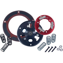 Lock-Up Pressure Plate — Billet Aluminum, BARNETT 618-30-33017