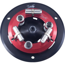 Lock-Up Pressure Plate — Billet aluminum