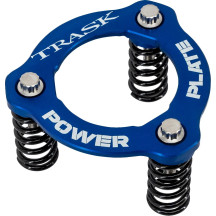 Power Plate Kit — High pressure clutch springs, Blue
