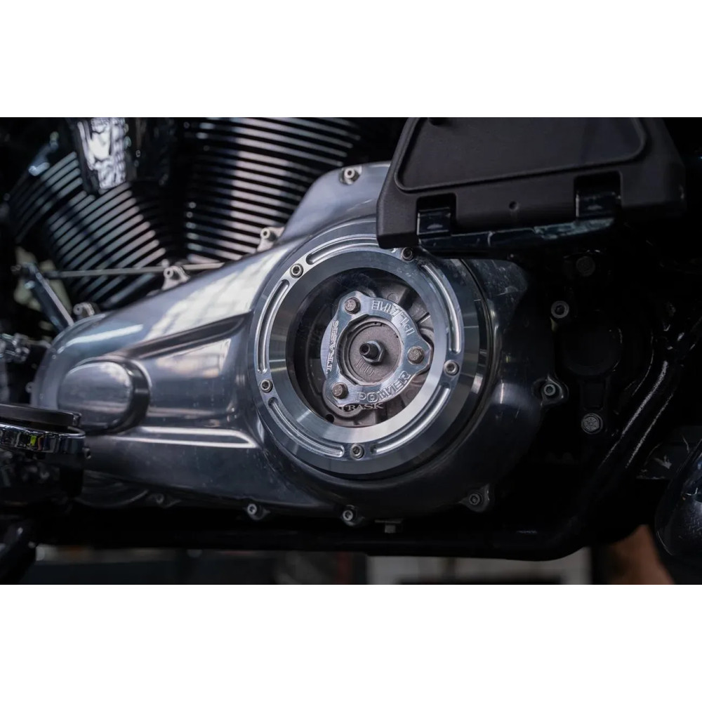 Power Plate Kit — for M8 engines, Raw