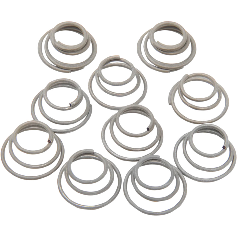 Hub Bearing Plate Retainer Springs — Clutch hub, 10 Pack