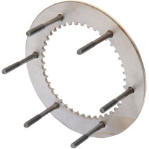 Clutch Backing Plate — 15 cm (6")