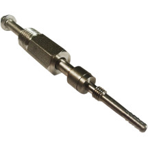 Build-Your-Own Universal Hydraulic Clutch Fitting — Chrome