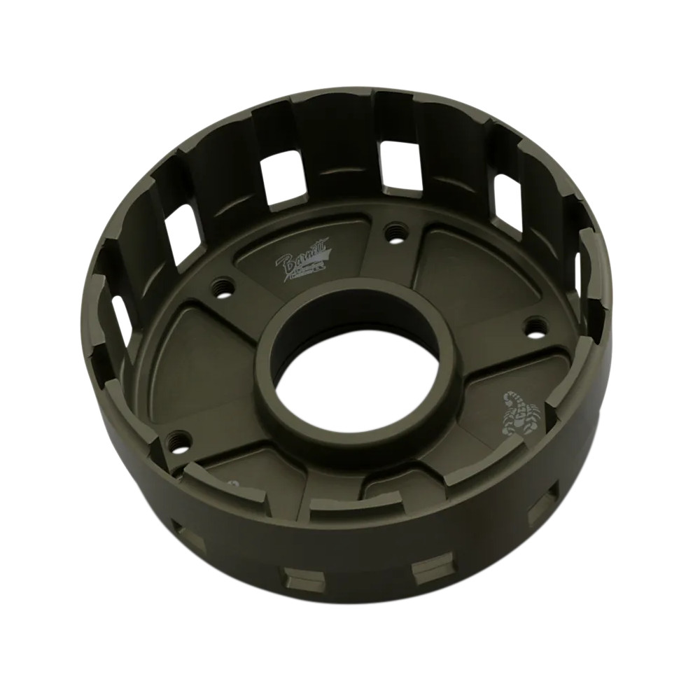 Scorpion Clutch Basket — Bolt-On