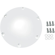 Derby Cover — Chrome, 6-Hole