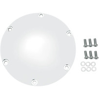 Derby Cover — Chrome, 6-Hole