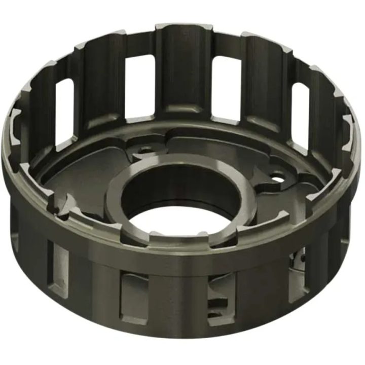 Cesta de embrague — RMS-4115005, acabado natural