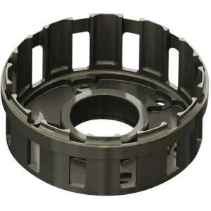 Cesta de embrague — RMS-4115005, acabado natural
