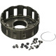 Cesta de embrague — RMS-4115005, acabado natural