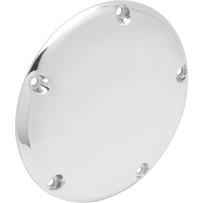 Derby Cover — Chrome, 5-hole