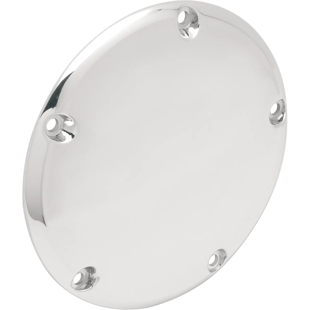 Derby Cover — Chrome, 5-hole