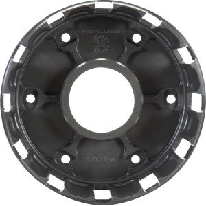 Cubo de embrague — Aluminio macizo, RMS-4115001