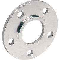 The Correct Rear Wheel Pulley Spacers/Adapter — 6.4 mm (0.250"), for '00+ wheels, machined
