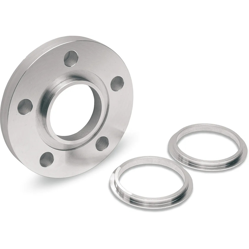 The Correct Rear Wheel Pulley Spacers/Adapter — 12.7 mm (0.500"), for '84+ wheels, machined