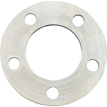 The Correct Rear Wheel Pulley Spacers/Adapter — Rear, 2.5 mm (0.100") width, Machined