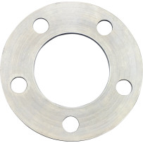 The Correct Rear Wheel Pulley Spacers/Adapter — Rear, 2.5 mm (0.100") width, Machined