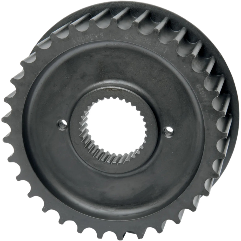 Belt Drive Transmission Pulley — 33-tooth