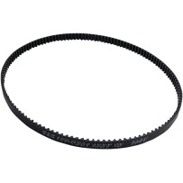 High Strength Final Drive Belt — 28.6 mm (1-1/8"), 132 tooth, Rear Drive