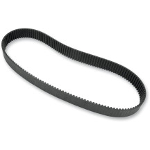 Rear Drive Belt — 125 teeth, 38.1 mm (1-1/2"), X7N Carbon