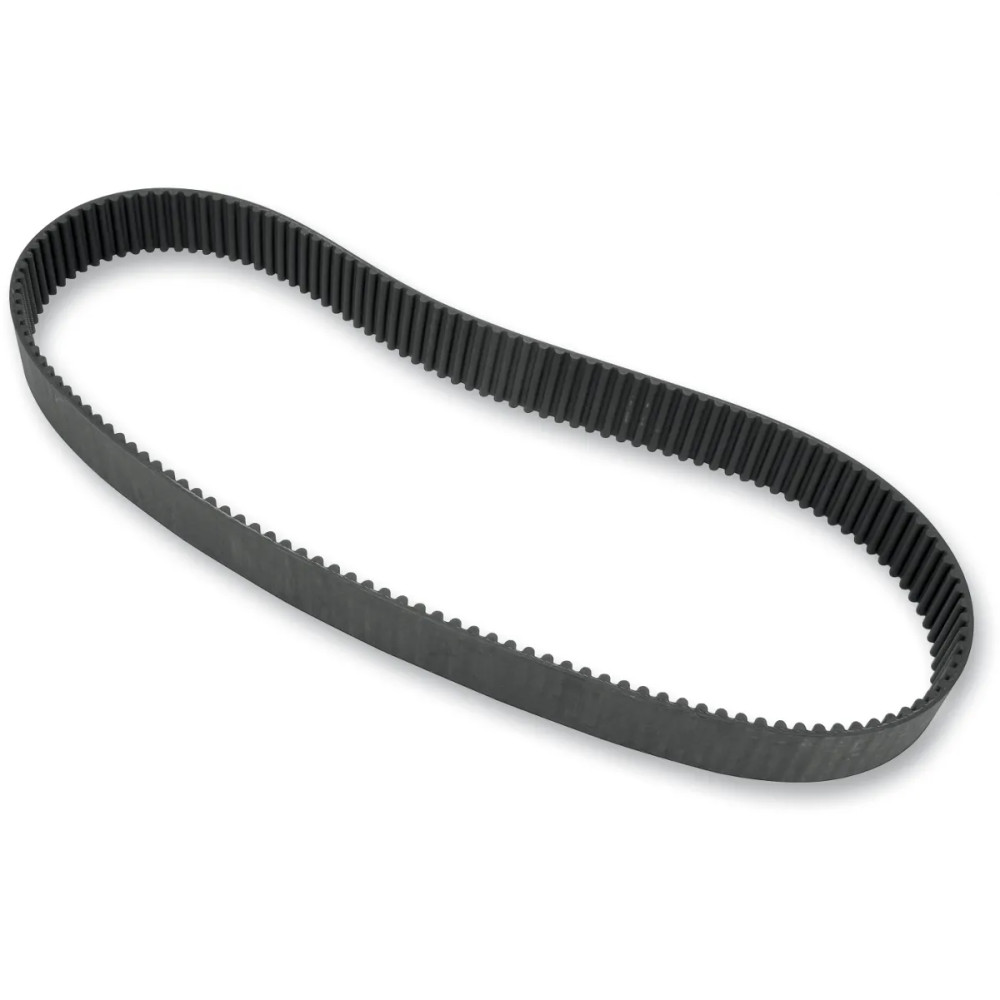 Rear Drive Belt — 125 teeth, 38.1 mm (1-1/2"), X7N Carbon