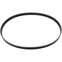 Rear Drive Belt — X7N Carbon, 139 teeth, 38.1 mm (1-1/2")