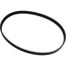Rear Drive Belt — 38.1 mm (1-1/2 in), 130 tooth, X7N Carbon