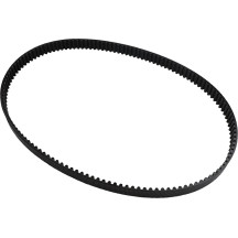 Rear Drive Belt — X7N Carbon, 133 teeth, 38.1 mm (1-1/2")