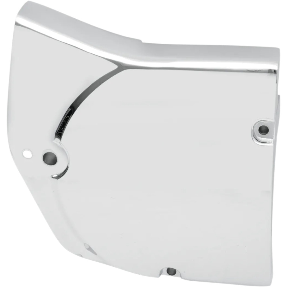 Cubierta del piñón — Cromado, Aluminio