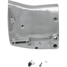 Sprocket Cover — Polished, 26-0406