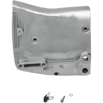 Sprocket Cover — Polished, 26-0406