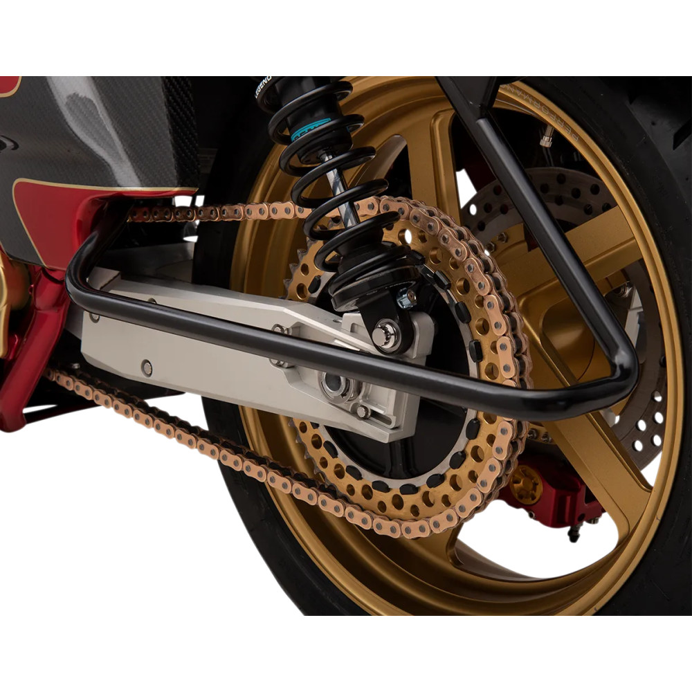 530 ZVX3 Extreme Sportbike Series Chain — 120 links, NX-Ring, gold, 1400 cc
