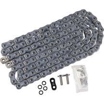 530 ZVX3 Extreme Sportbike Series Chain — 120 links, chrome