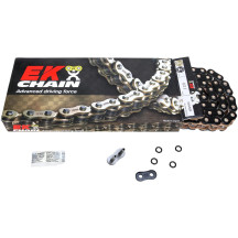 530 ZVX3 Extreme Sportbike Series Chain — 530, 120 links, NX-Ring, black, 1400 cc