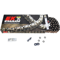530 ZVX3 Extreme Sportbike Series Chain — 530, 120 links, NX-Ring, black, 1400 cc
