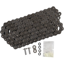 530 Z3 Heavy Duty X-Ring Sealed Drive Chain — 110 links, Natural