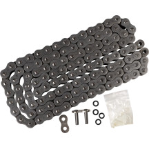 530 Z3 Heavy Duty X-Ring Sealed Drive Chain — 118 links, 46 kN, Natural finish
