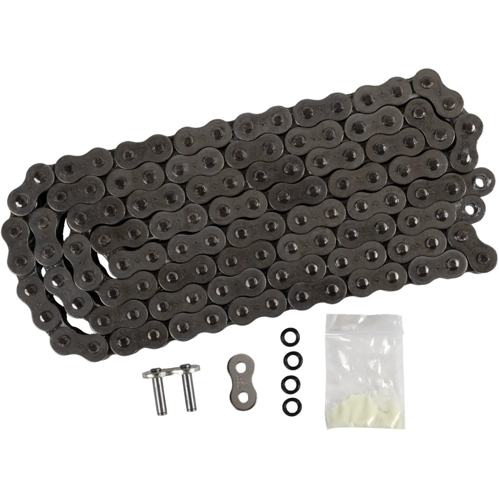530 Z3 Heavy Duty X-Ring Sealed Drive Chain — 530, X-Ring, 120 links, natural