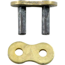 530 DR Connecting Link — Gold