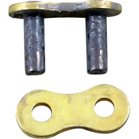 520 DR Connecting Link — Gold