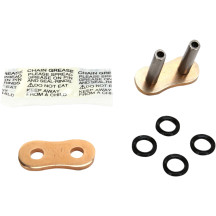 ZVX3 Rivet Connecting Link — 530 ZVX3, Gold