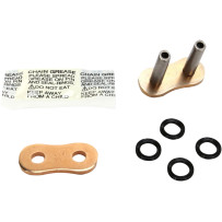 ZVX3 Rivet Connecting Link — 530 ZVX3, Gold