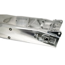 Swing Arm — 25 mm axle, machined finish