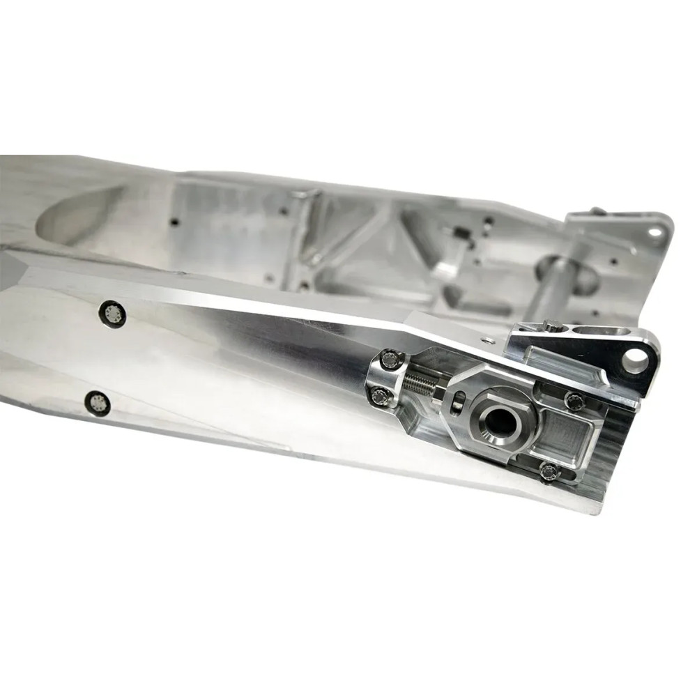 Swing Arm — 25 mm axle, machined finish