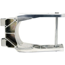Swing Arm — 25 mm axle, machined finish