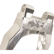 Swing Arm — 25 mm axle, machined finish