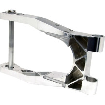 Swing Arm — 25 mm axle, machined finish