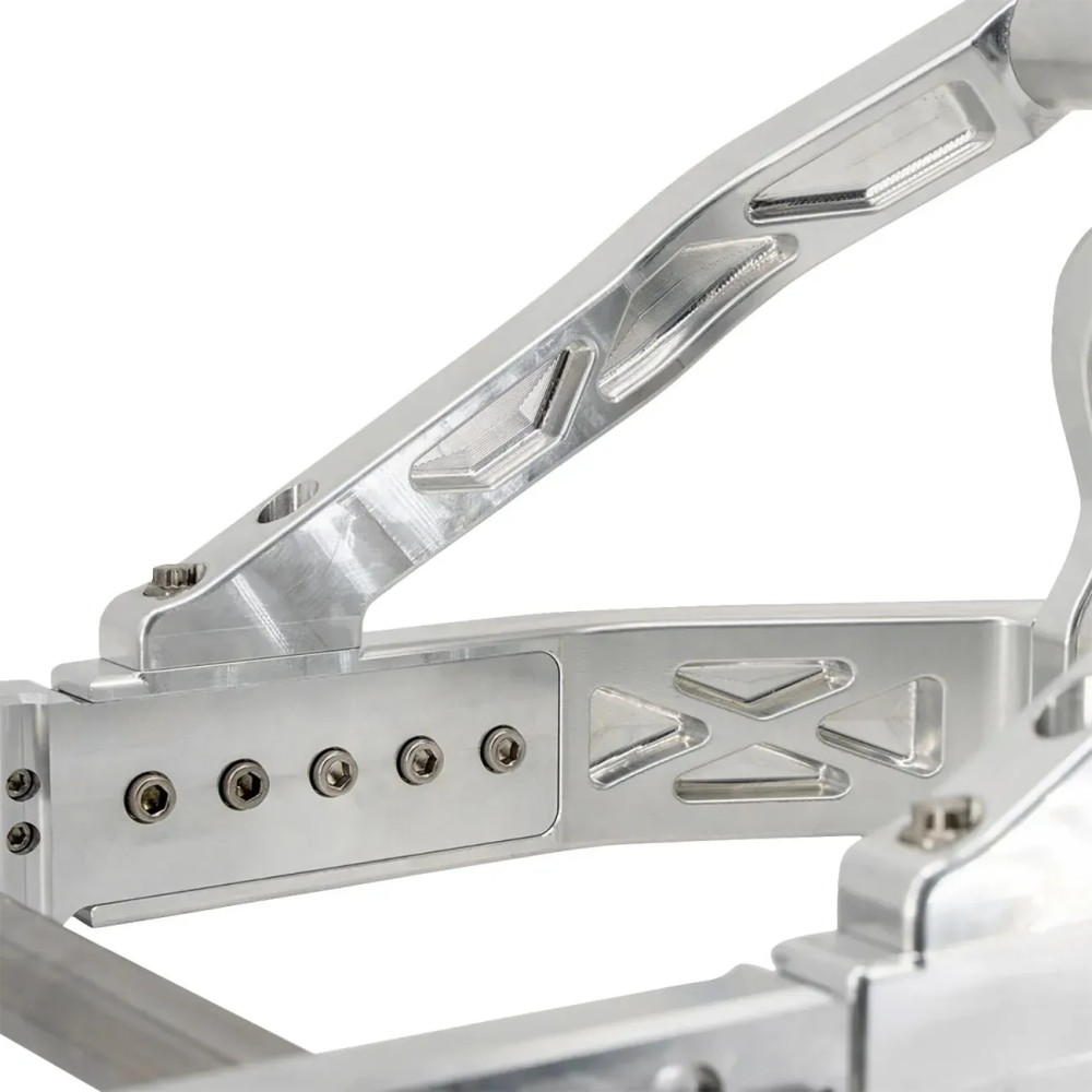 Swing Arm — Assault, Raw