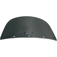 Replacement Windshield — 10" height, Clear, Detachable, 130 Series