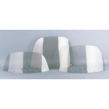 Replacement Windshield — 130 Series, 40.5 cm (16"), 3/16" (5 mm), Clear, Detachable