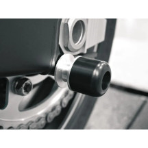 Swingarm Spool Sliders — Black